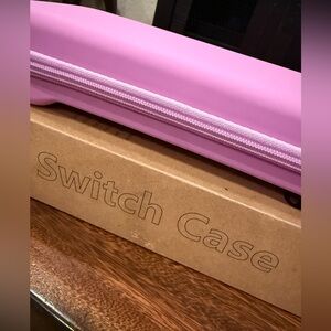 Purple Nintendo Switch 2 Case